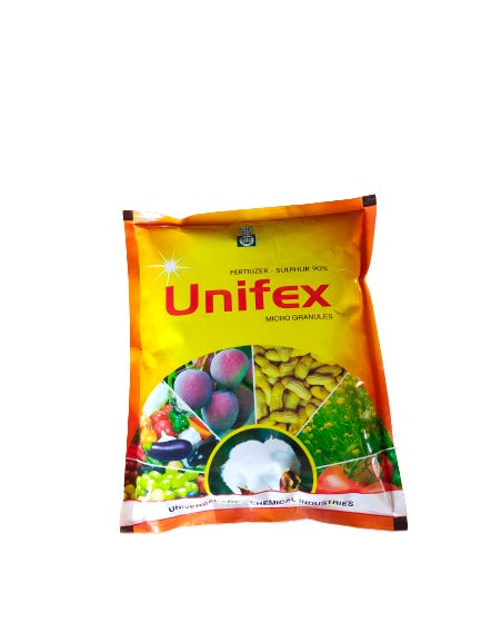 Universal Unifex Sulphur 90% Fertilizer - BharatAgri Krushidukan_1