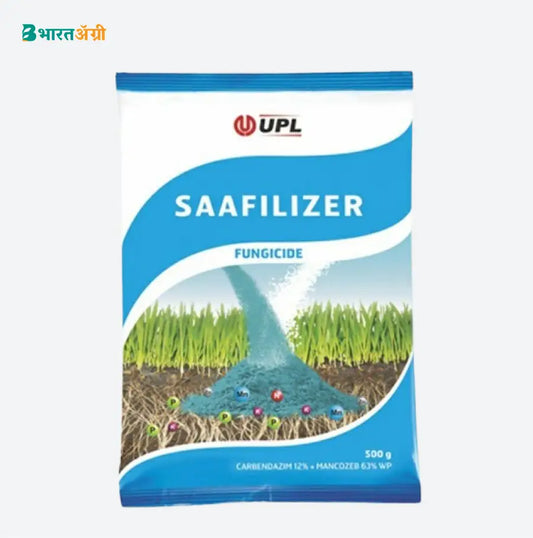 Upl Saafilizer Mancozeb 63% + Carbendazim 12% WP Fungicide| BharatAgri