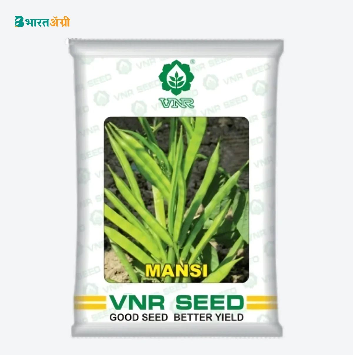 VNR Mansi Cluster Bean Seeds | BharatAgri Krushidukan