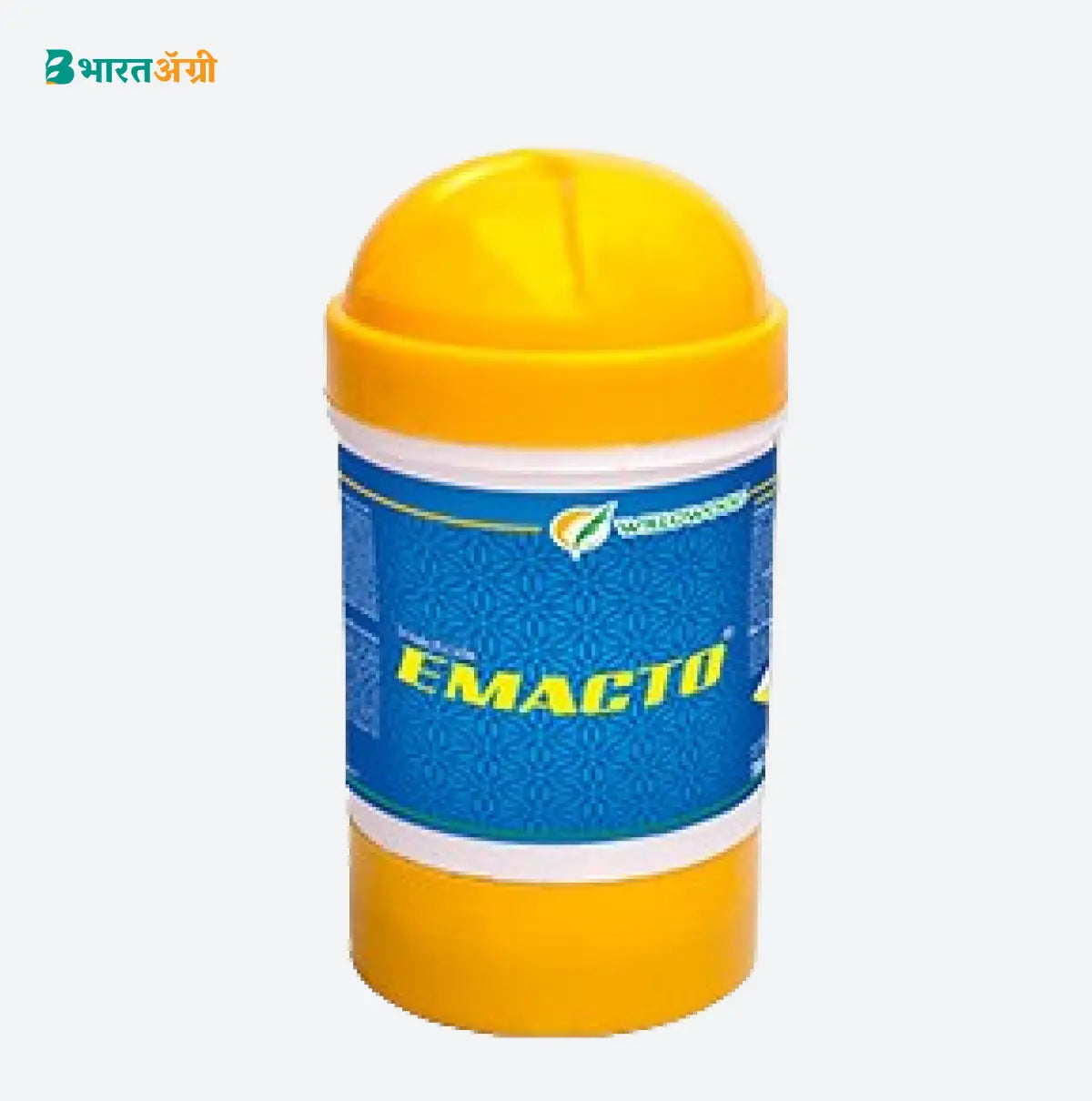 Willowood Emacto (Emamectin Benzoate 5% SG) Insecticide| BharatAgri