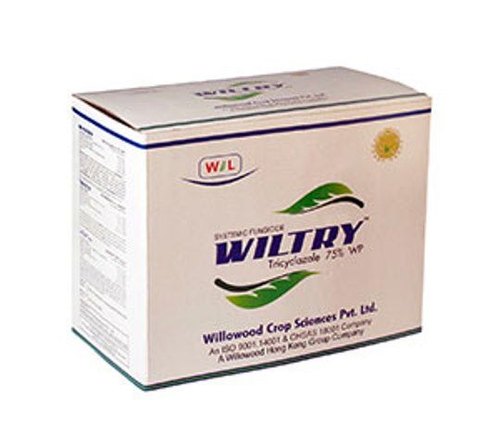 Willowood Wiltry Tricyclazole 75% WP Fungicide - Krushidukan_1