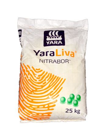Yaravita Yaraliva Nitrabor Fertilizer - BharatAgri Krushidukan_1