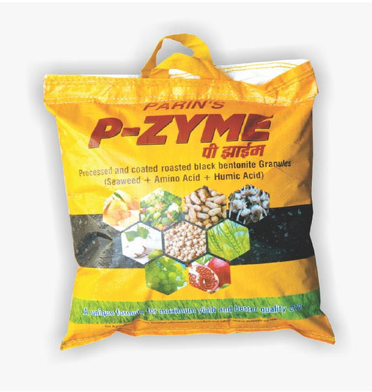 Parin P Zyme Granules - BharatAgri Krushidukan_1