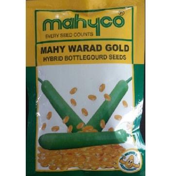 Mahyco Mahy Warad Gold Bottle Gourd - BharatAgri Krushidukan_1