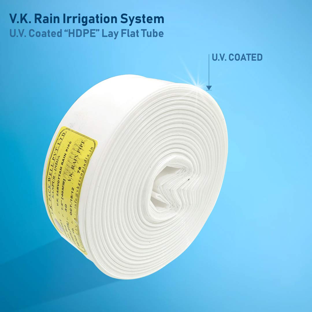 HDPE Fabric Irrigation System (500 Square Meter) - Krushidukan_1