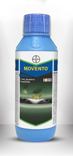 Movento OD - Spirotetramat 150 OD Excellent Control of Hidden Pests1