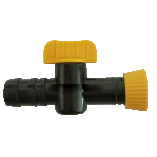 Drip Irrigation Accessories, Pepsi Cock 16 mm - Krushidukan_1