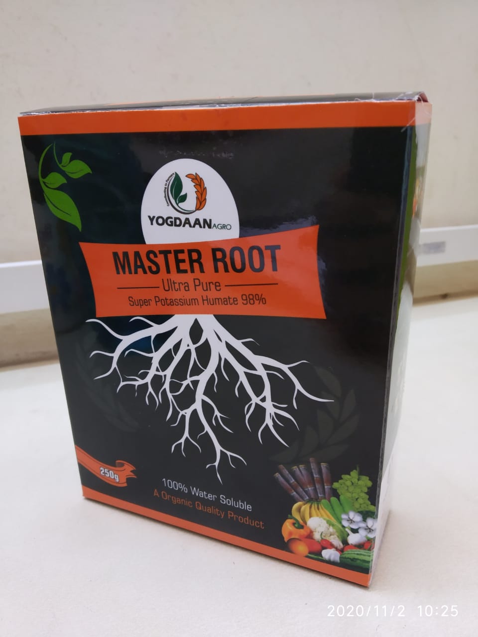 Master Root Super Potassium Humate 98% | Free Home Delivery