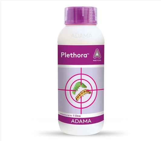 Adama Plethora Novaluron 5.25% + Indoxacarb 4.5% SC Insecticide1
