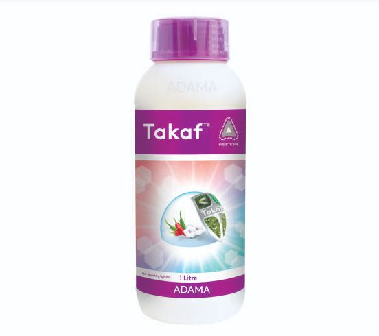 Adama Takaf Diafenthiuron 47% + Bifenthrin 9.4% SC Insecticide1